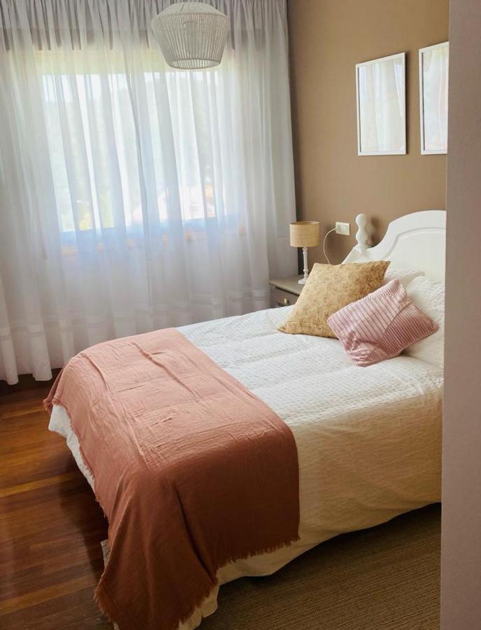 Tu Hogar En El Corazon De O Salnes Apartment Meano Ngoại thất bức ảnh