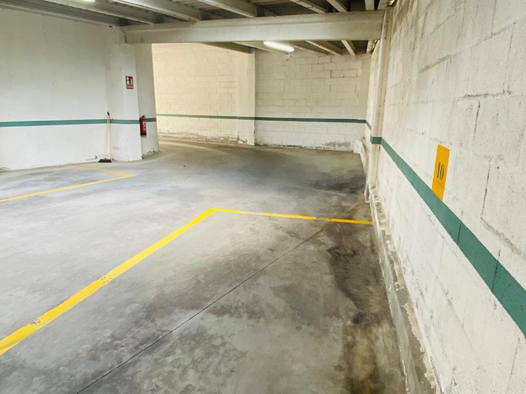 Tu Hogar En El Corazon De O Salnes Apartment Meano Ngoại thất bức ảnh
