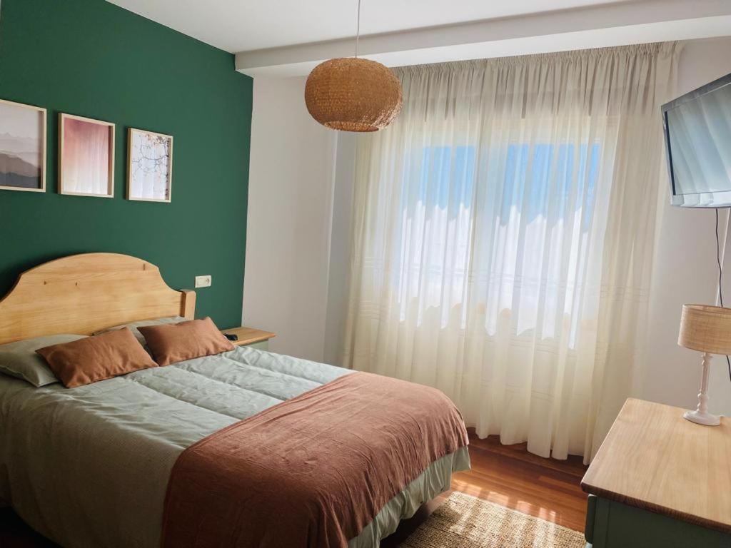 Tu Hogar En El Corazon De O Salnes Apartment Meano Ngoại thất bức ảnh
