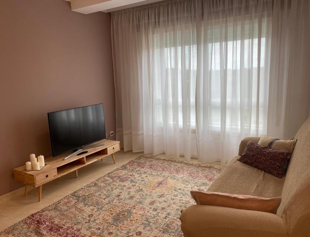 Tu Hogar En El Corazon De O Salnes Apartment Meano Ngoại thất bức ảnh
